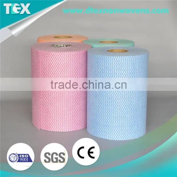 FACTORY Spunlace Water Absorbency Clean Wipes photo-2