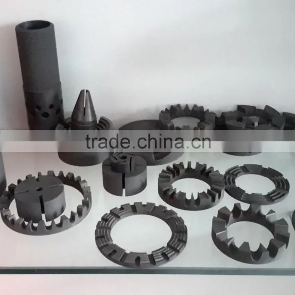 Graphite Mould