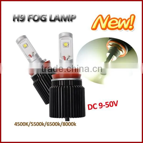 High Quality New Led Cob Fog Light Dual Light Source Headlamp Led H4 Headlight photo-6