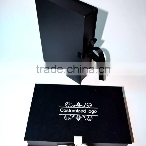 Custom Printed Rigid Apparel Gift Boxes photo-5