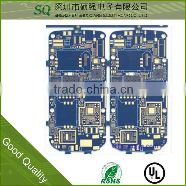 High Quality& Low Cost, Customized Two Layers FR4 Pcb Board Manufacturer