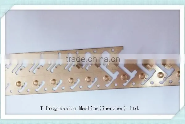 High Precision Metal Terminal Block OEM