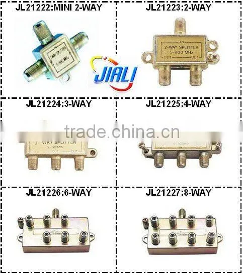 CATV Equipment-CATV Splitter