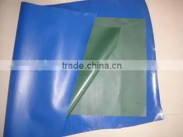 Pvc Coated Tarpaulin Roll photo-2
