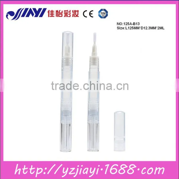 125A-B13 Containers for Lip Gloss With Flocking Head/empty Lip Gloss Container,cosmetic Pen photo-6