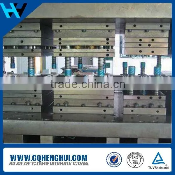 China Professional Custom Metal Stamping Die, Progressive Stamping Die photo-3