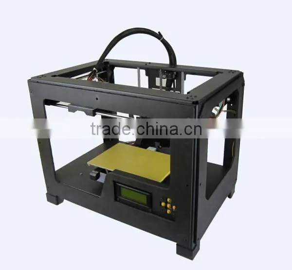 Small Sized Desktop 3d Homeuse Printer Uesed for Education photo-6