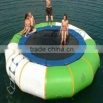 Cheer Amusement Sports and Leisure Products Water Play Equipment Trampoline