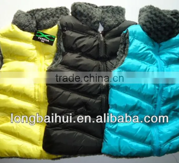 2014 Womens Fashion Winter Jacket Wholesale Used Clothing