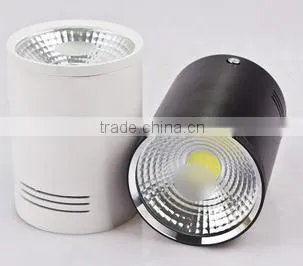 Suface mounted Downlights, LED COB Downlights, LED Downlights