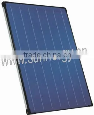 High Efficiency Home Appliance Flat Plate Solar Collector Prices photo-5