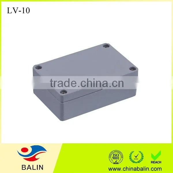 LV-10 Die Cast Aluminium Box