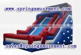 best selling commercial used inflatable slide for kids, inflatables SP-SL087