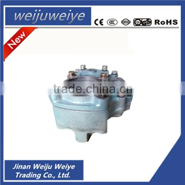OEM High Precision Customized Accept Small Batch Gearbox PTO HW50 Line 8 Teeth photo-3