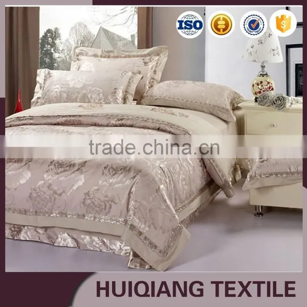 Healthy Bamboo Fibre Printed Bedding Fabric
