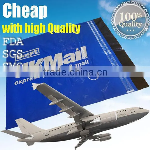 Yason Hot Poly Envelope Air Express Shipping Clear Plastic Mailing Envelopes Dongguan Express Christmas Bags photo-4