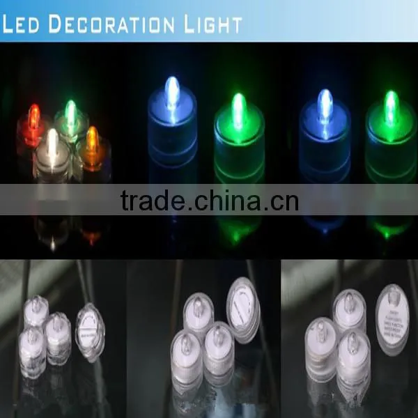 Led Micro Mini Led Battery Operated Mini Led Window Flashing Candle Lamp Light photo-5