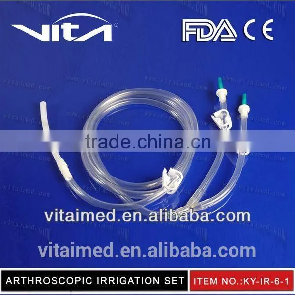 High Quality China OEM&ODM Two Lead TUR Irrigation Set