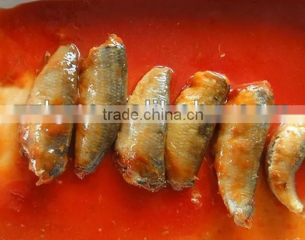 Canned Sardines in Tomato Sauce 425g photo-3