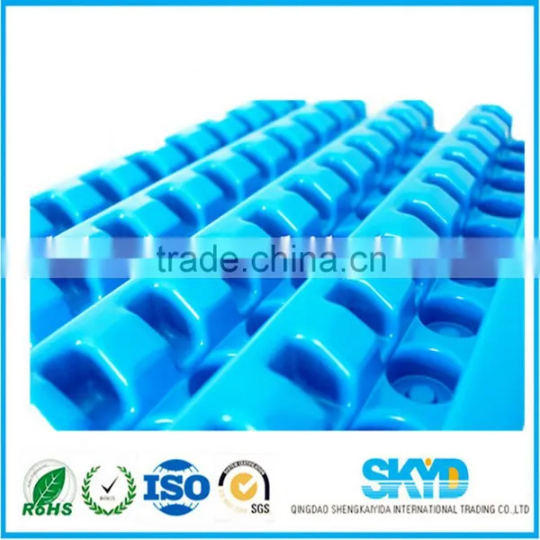 PET/PVC/PS Blister Plastic Packaging Tray for Europe Electronic Components photo-6