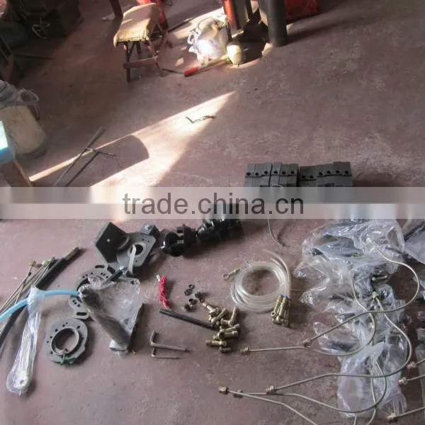 Parts for Diesel Fuel Injection Test Bench