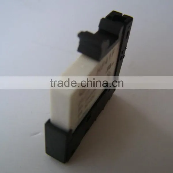 Kontron PLC 6.2mm Thickness Relay Socket photo-4