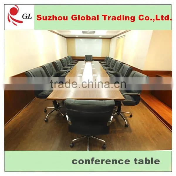 Luxary Conference Table MDF Office Table for Meeting photo-4