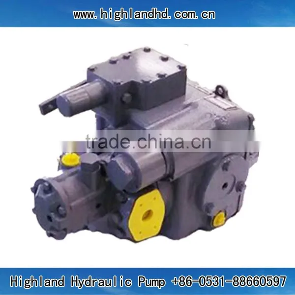 Advanced Technology Factory Direct Sale Mini Excavator Hydraulic Pump photo-3