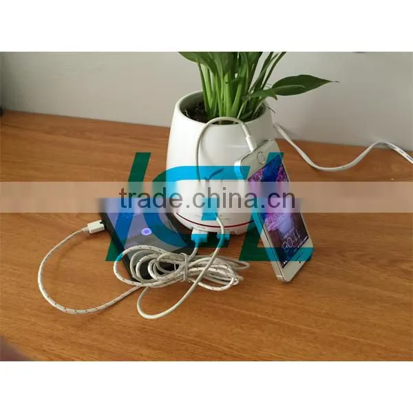 Flower Vase Usb Charger With Mutiple Charging Port Usb photo-2