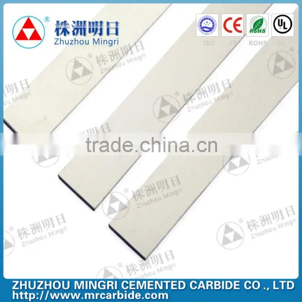 HIP Tungsten Carbide Strip Liners for Ceramic Tiles Mold Industries photo-2