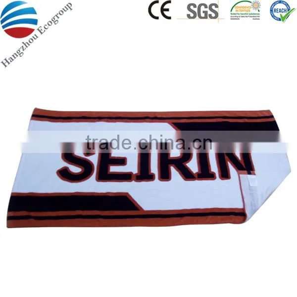 Customized Cotton Sports Beach Towel Pareo photo-5