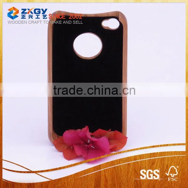 Chinese Style Wood Cover Case for Mobile Phones