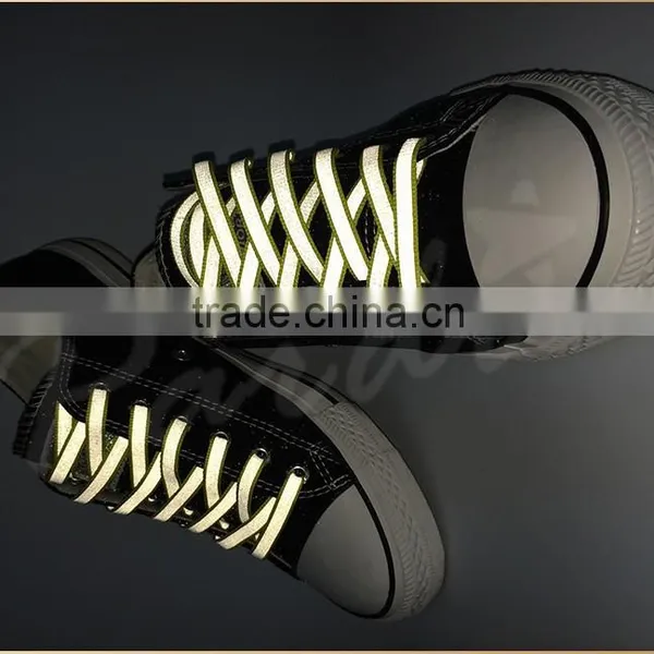 3M Reflective Shoelaces, Custom Reflectable Shoelaces, 3M Safety Laces photo-4