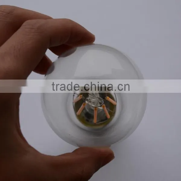 UK Standard 220-240V 8W 840lm B22 Led Edison Bulb photo-3