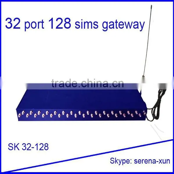 32 Channel 128 Sim Voip Gateway photo-2