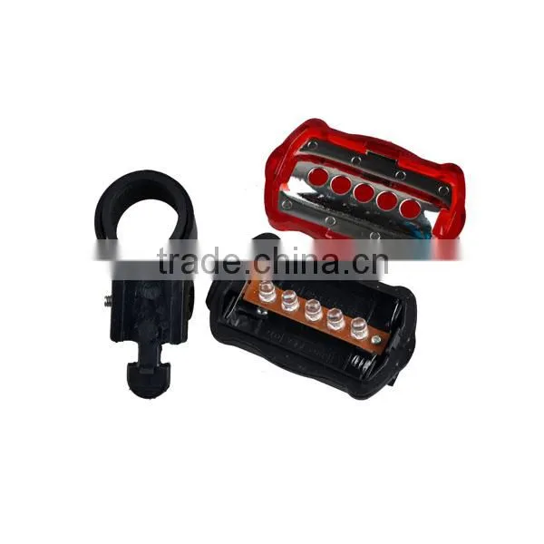 Aluminum 2000 Lumen Rechargeable Bike Front Headlight For Bicycle photo-4