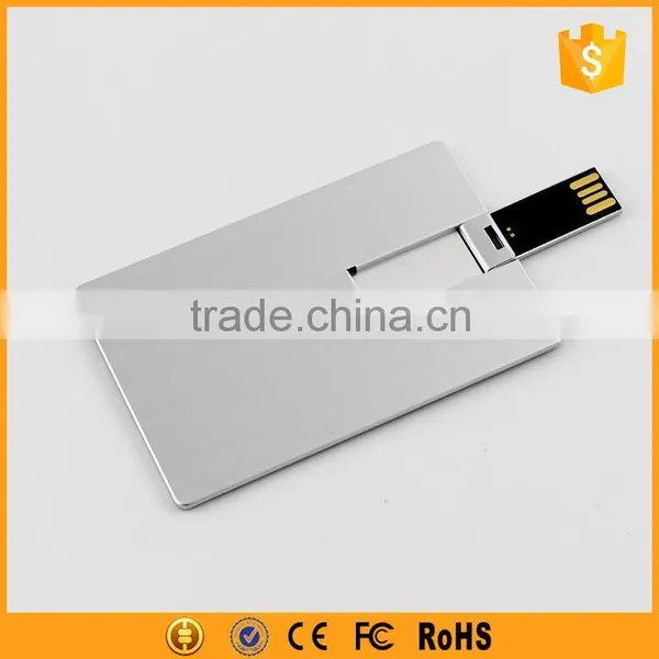 Metal Business Card Bulk 1gb Usb Flash Drives With Custom Logo Supplier's Choice photo-3