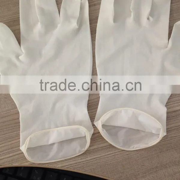 Latex Examination Gloves photo-3