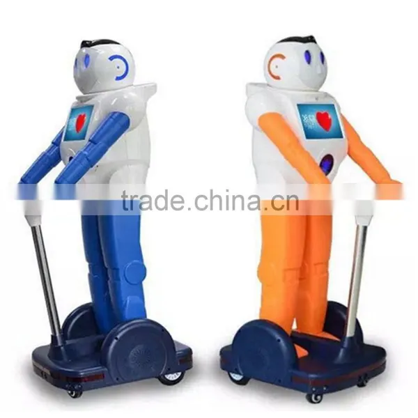 The Future Angel: Multi-Functional Household Robot Toy photo-5