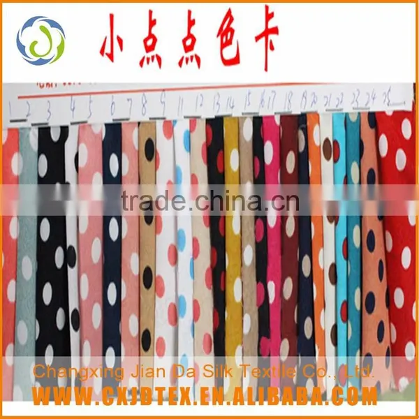 Cheap Wholesale Polyester Chiffon Printed Elegant Party Women Floral Dress Fabric photo-5