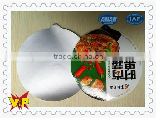 Aluminum Foil Seal Liner With Ears photo-6