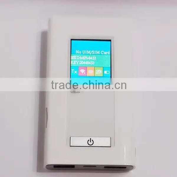4G LTE Pocket Portable WIFI Router photo-3