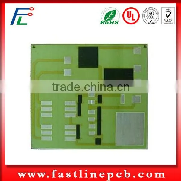 Fast Supply Alumina PCB Ceramic Circuit Board Pcb Prototype With Cost-effective photo-3