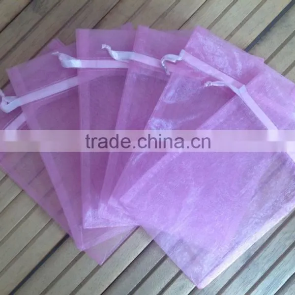 Fabric Printing Pouch,organza Pouch,organza Jewelry Bag,organza Bag photo-3