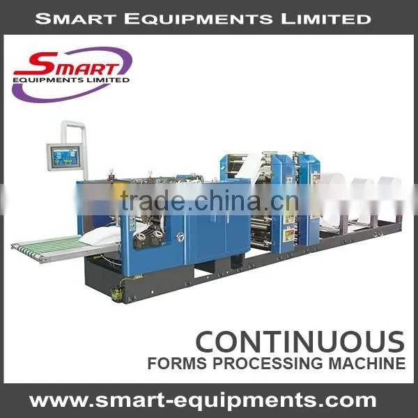 Business Labels Forms Machine-Offset Press photo-4