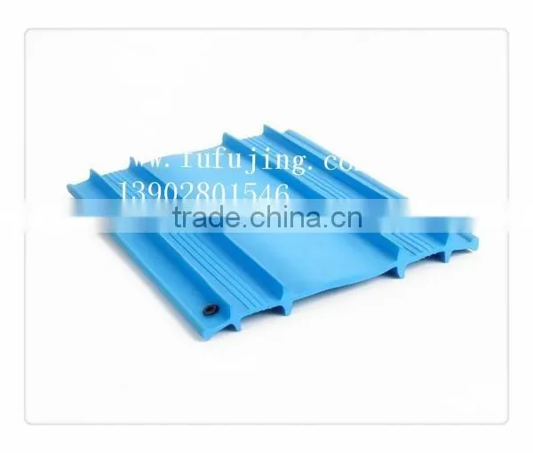 PVC Waterstop in Guangdong China Rubber Water Stop photo-2