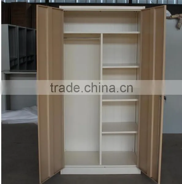 Customized Hinge 5shelf Steel Stationery Cupboard photo-5