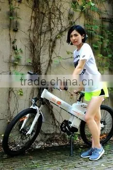 Seagull,kids Balance Motor Battery Range Extender Electric Bicycle photo-2