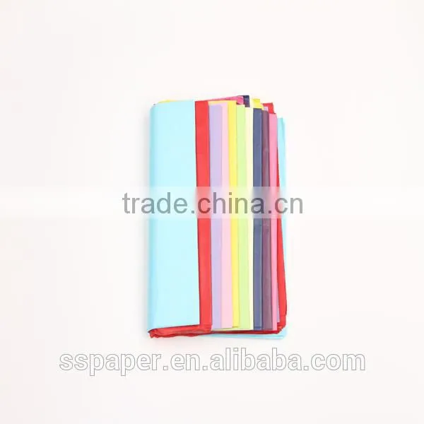 With Fine Quality and Best Quotation Colourful Wax Tissue Paper photo-3