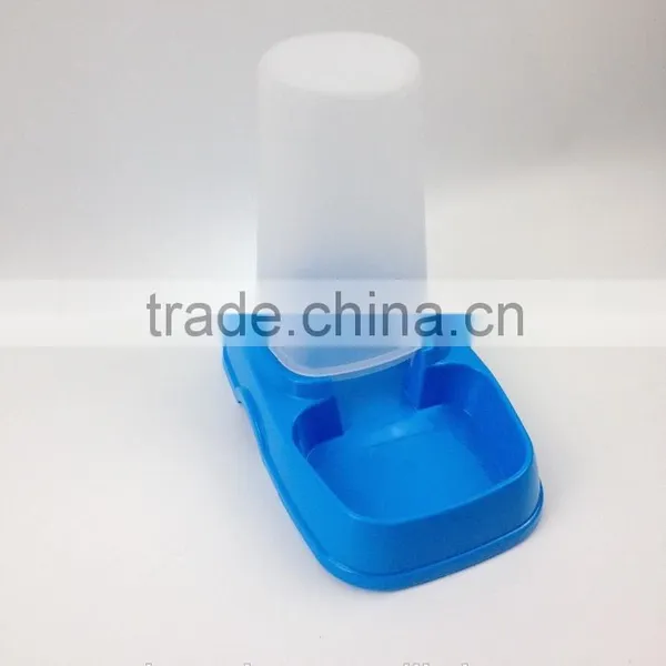 High Quality Cheap Automatic Portable Plastic Dog Pet Water Bowl,water Fountain Bowl,drink Well Pet Fountain